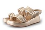 Mexx Sandalen in maat 39 Goud | 10% extra korting, Mexx, Overige kleuren, Verzenden, Sandalen of Muiltjes