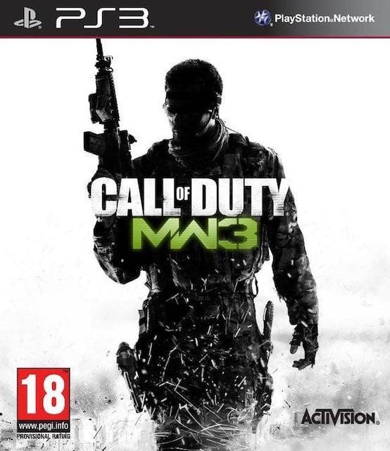 Call of Duty Modern Warfare 3 (PS3 Games), Spelcomputers en Games, Games | Sony PlayStation 3, Zo goed als nieuw, Ophalen of Verzenden