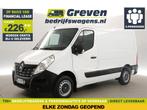 Renault Master T28 2.3 dCi L1H1 Airco Cam PDC Trekh €226pm, Renault, Wit, Nieuw, Handgeschakeld
