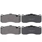Remblokken set BMW 130i voorzijde, Auto-onderdelen, Remmen en Aandrijving, Verzenden, Nieuw