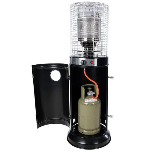 Te huur gas heater huren €30,00 per dag, Hobby en Vrije tijd, Feestartikelen | Verhuur, Overige, Zo goed als nieuw