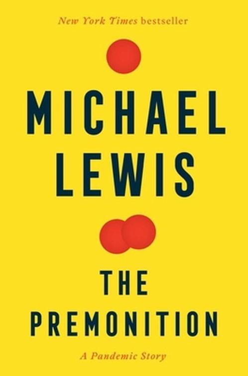 9781324035534 The Premonition Michael Lewis, Boeken, Economie, Management en Marketing, Nieuw, Verzenden