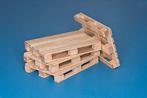 RB MODEL 35D30 HOUTEN PALLETS (VE 4) 1/35, Hobby en Vrije tijd, Modelbouw | Figuren en Diorama's, Verzenden, Nieuw
