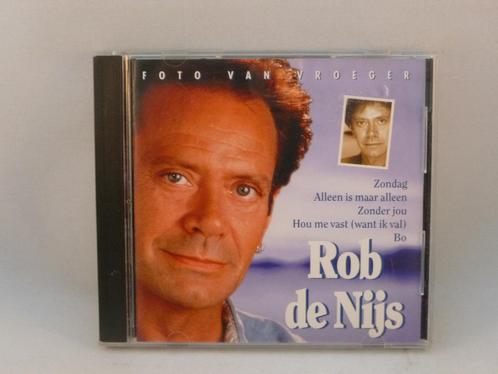 Rob de Nijs - Foto van vroeger, Cd's en Dvd's, Cd's | Nederlandstalig, Verzenden