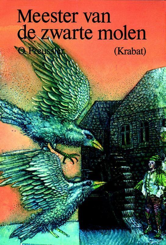Meester van de zwarte molen 9789060691281 Otfried Preussler, Boeken, Kinderboeken | Jeugd | 13 jaar en ouder, Gelezen, Verzenden