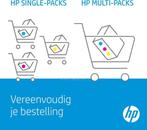 HP 40 -Inktcartridge / Zwart (51640A), Computers en Software, Printerbenodigdheden, Ophalen of Verzenden, Nieuw, HP