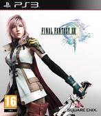Final Fantasy XIII (PlayStation 3), Verzenden, Gebruikt, Vanaf 12 jaar