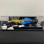 Minichamps 1:43 - Model raceauto - Minichamps 1/43 RENAULT, Nieuw