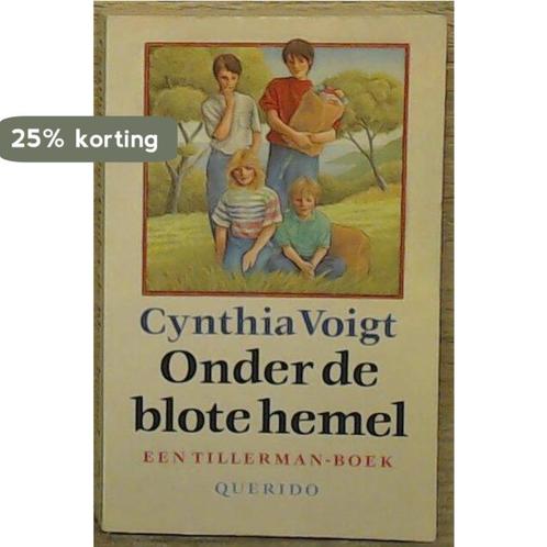 Onder de blote hemel / Tillerman-boeken / 1 9789021486154, Boeken, Kinderboeken | Jeugd | 13 jaar en ouder, Gelezen, Verzenden