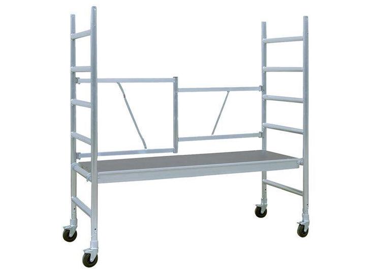 Kamersteiger Maxall PJ - 75 x 190 cm, Doe-het-zelf en Verbouw, Steigers, Nieuw, Verzenden