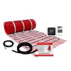 BWS By Magnum Elektronische Vloerverwarming Set 2 m2 - 300, Doe-het-zelf en Verbouw, Ophalen of Verzenden, Nieuw, Overige typen