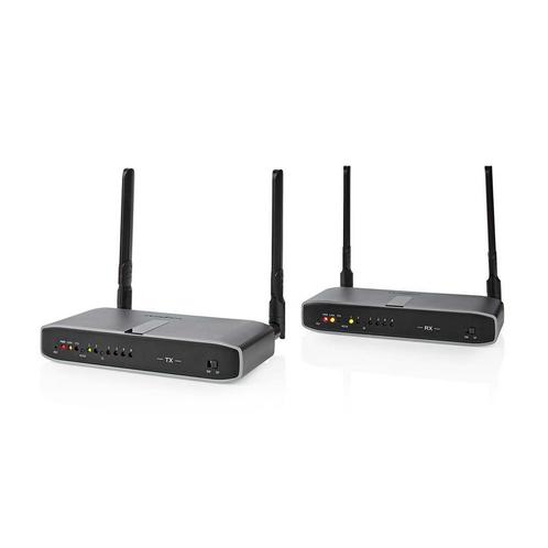 Draadloze HDMI Zender | Draadloos HDMI naar Tv of beamer, Audio, Tv en Foto, Televisie-accessoires, Nieuw, Verzenden