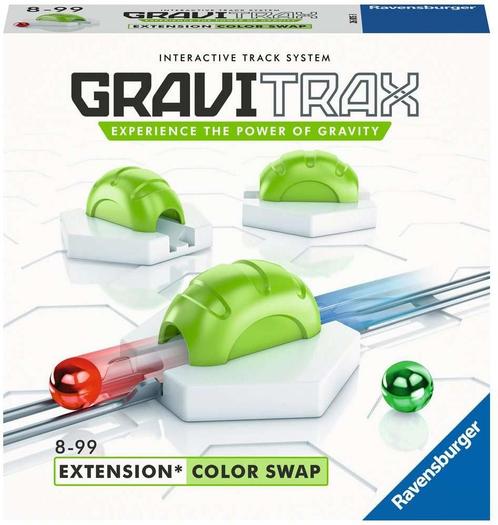 GraviTrax - Color Swap | Ravensburger - Hobby Artikelen, Kinderen en Baby's, Speelgoed | Bouwstenen, Nieuw, Verzenden