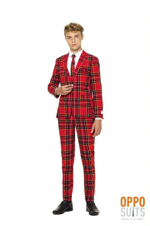 Opposuits Maatpak kind Lumberjack, Kleding | Heren, Carnavalskleding en Feestkleding, Nieuw, Ophalen of Verzenden