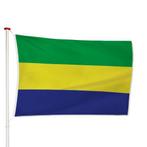 Gabonese Vlag 40x60cm, Nieuw, Verzenden