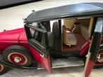 Franklin Mint 1:24 - Modelauto - Mercedes Benz 770k Grosser, Hobby en Vrije tijd, Nieuw