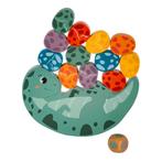 Nieuw Small Foot - Houten Balansspel Dino, 14dlg., Kinderen en Baby's, Speelgoed | Houten speelgoed, Ophalen of Verzenden, Nieuw