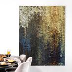 *WOONWINKEL* Urban Cotton Drops Wandkleed In Frame L 145x190, Huis en Inrichting, Woonaccessoires | Overige, Verzenden, Nieuw