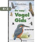 Easy vogelgids van heel Europa 9789038905525 Rob Hume, Boeken, Verzenden, Gelezen, Rob Hume