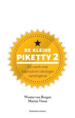 De kleine Piketty 2 - Wouter van Bergen - 9789047014157 - Ha, Verzenden, Nieuw