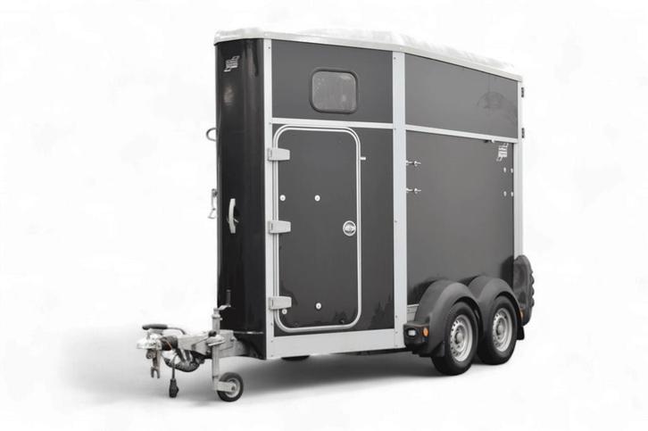 Ifor Williams HB16 Paardentrailer, Dieren en Toebehoren, Paarden en Pony's | Trailers en Aanhangwagens, Ophalen