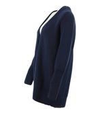 Icebreaker Vest in maat XS Blauw, Icebreaker, Verzenden, Zo goed als nieuw, Blauw