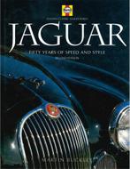JAGUAR, FIFTY YEARS OF SPEED AND STYLE ()HAYNES CLASSIC, Nieuw, Author