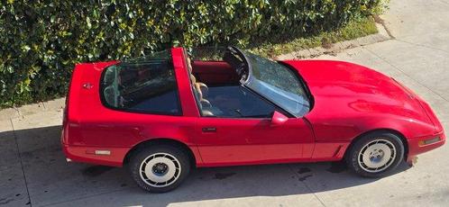 Chevrolet - Corvette Targa - 1984, Auto's, Oldtimers