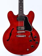 Gibson ES335 Dot Cherry 2017 (Elektrische Gitaren), Muziek en Instrumenten, Snaarinstrumenten | Gitaren | Elektrisch, Ophalen of Verzenden