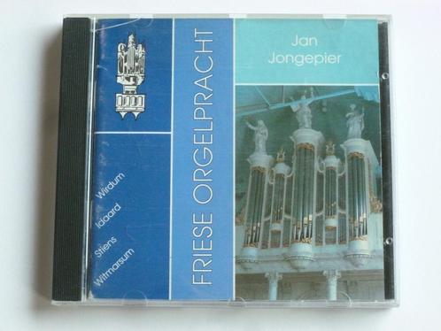 Friese Orgelpracht vol.4 - Jan Jongepier, Cd's en Dvd's, Cd's | Klassiek, Verzenden
