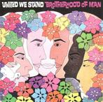 cd - Brotherhood Of Man - United We Stand, Verzenden, Zo goed als nieuw