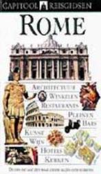 CAPITOOL REISGIDS ROME 9789041018441 Olivia Ercoli, Boeken, Reisgidsen, Verzenden, Zo goed als nieuw, Olivia Ercoli