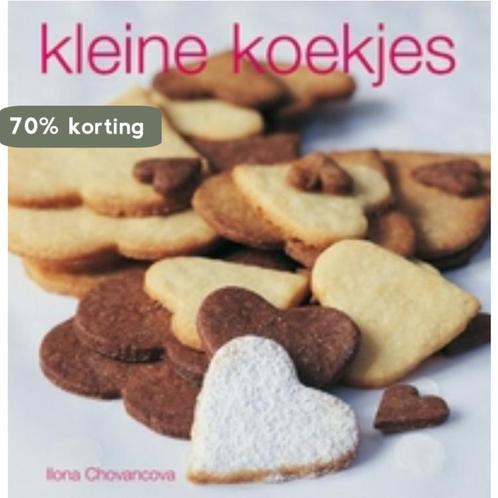 Kleine koekjes 9789023012450 I. Chovancova, Boeken, Kookboeken, Gelezen, Verzenden