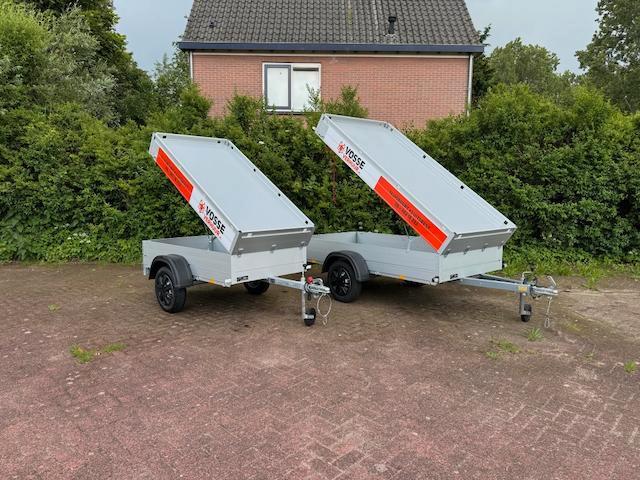 Bagagewagen / Bagage aanhanger te huur / huren / verhuur, Diensten en Vakmensen, Verhuur | Overig