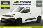 Citroën Berlingo 1.2 PureTech L1H1, Auto's, Automaat, Citroën, Wit, Nieuw