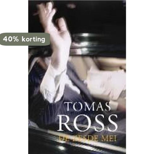 De zesde mei 9789023411420 Tomas Ross, Boeken, Thrillers, Gelezen, Verzenden