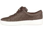Michael Kors Keaton Lace Up - Dames Sneakers - Canvas met, Kleding | Dames, Verzenden, Zo goed als nieuw