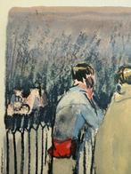 Kees Van Dongen (1877-1968) - Comme dans Louise, les