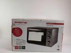 Inventum Vrijstaande Oven 30L - OV307S, Huis en Inrichting, Keuken | Keukenbenodigdheden, Verzenden, Nieuw