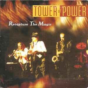 cd single - Tower Of Power - Recapture The Magic, Cd's en Dvd's, Cd Singles, Zo goed als nieuw, Verzenden
