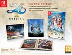 Ys X Nordics-Deluxe Edition (NSW) NIEUW, Spelcomputers en Games, Ophalen of Verzenden, Nieuw