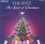 cd - Ritz - Spirit of Xmas, Zo goed als nieuw, Verzenden
