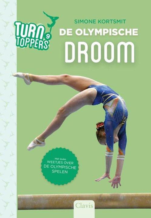 9789044853476 Turntoppers 9 - De olympische droom, Boeken, Studieboeken en Cursussen, Nieuw, Verzenden