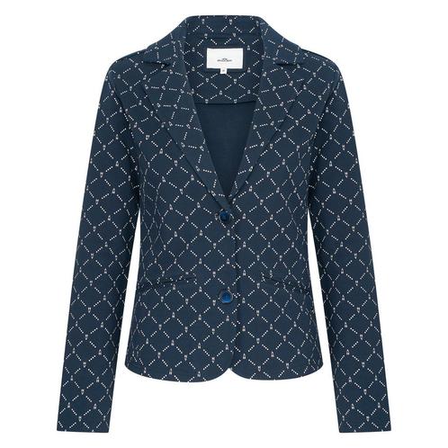 -30% HV Society  HV Society Blazer hvsmonroe  maat 46, Kleding | Dames, Jasjes, Kostuums en Pakken, Blauw, Nieuw, Verzenden