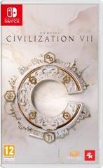 MarioSwitch.nl: Sid Meiers Civilization VII - iDEAL!, Ophalen of Verzenden, Zo goed als nieuw