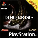 Dino Crisis (PlayStation 1), Gebruikt, Verzenden