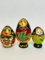From Russia with love - Sergiev Posad - Figuur - Set van