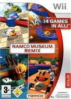 Namco Museum Remix (Nintendo Wii), Spelcomputers en Games, Verzenden, Gebruikt