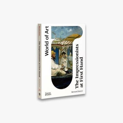 9780500297322 World of Art-The Impressionists at First Hand, Boeken, Biografieën, Nieuw, Verzenden