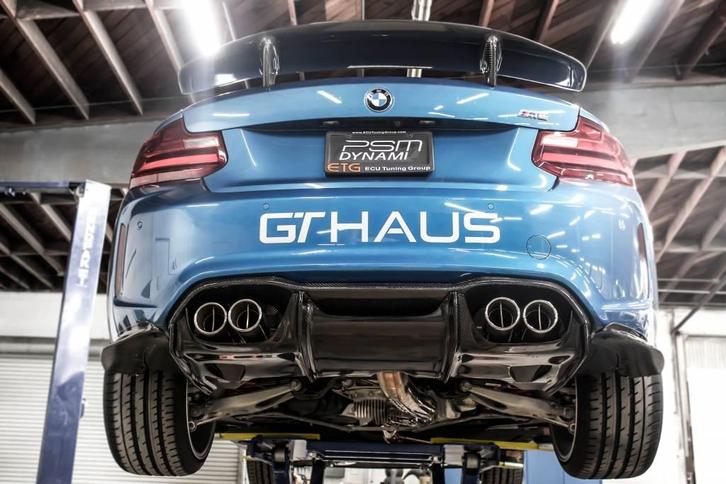 PSM Diffuser stage 2 BMW M2, Auto diversen, Tuning en Styling, Verzenden